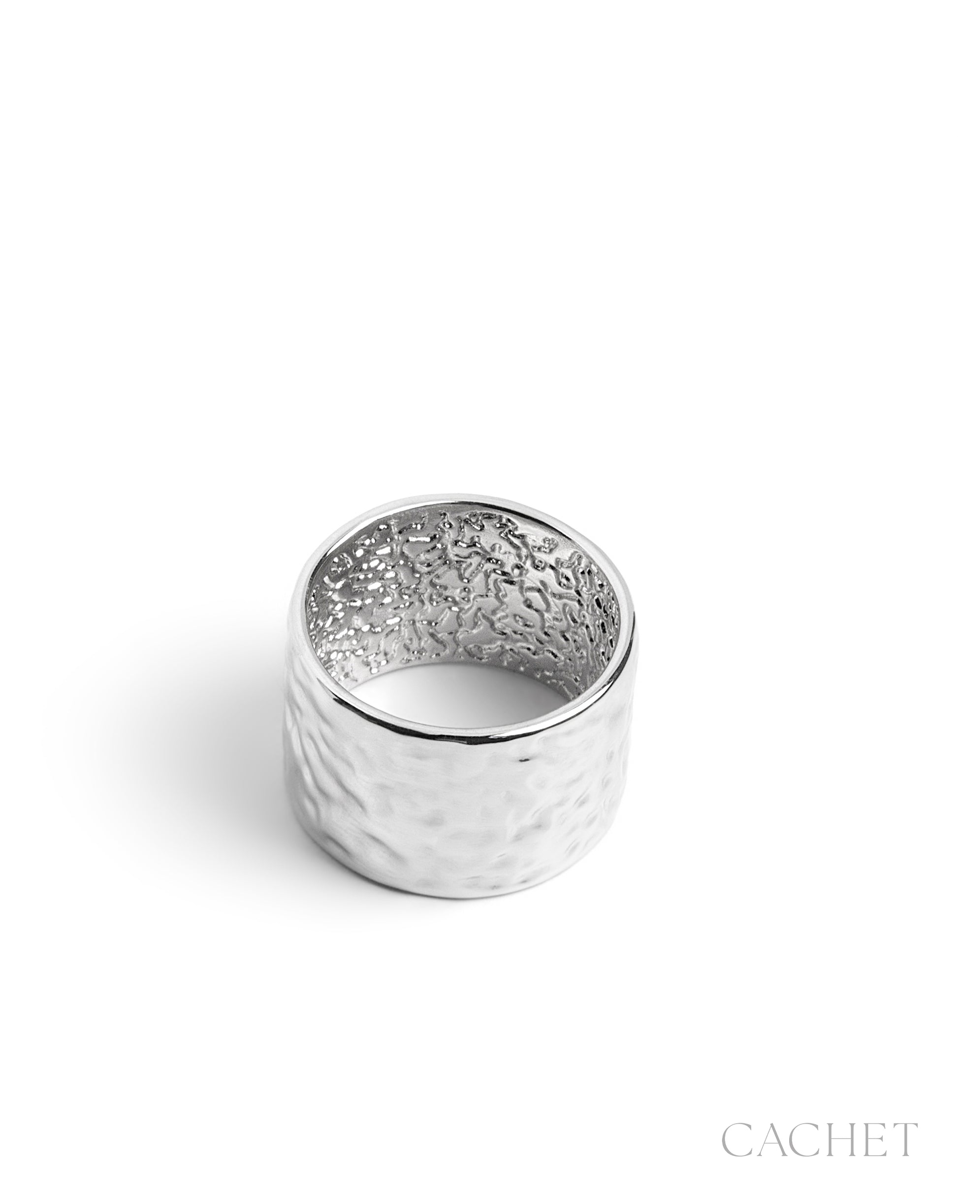 Forgée - Cachet ring - Cachet by Paparazzi