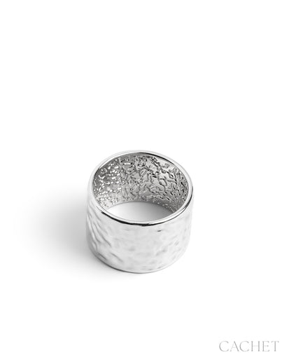 Forgée - Cachet ring - Cachet by Paparazzi