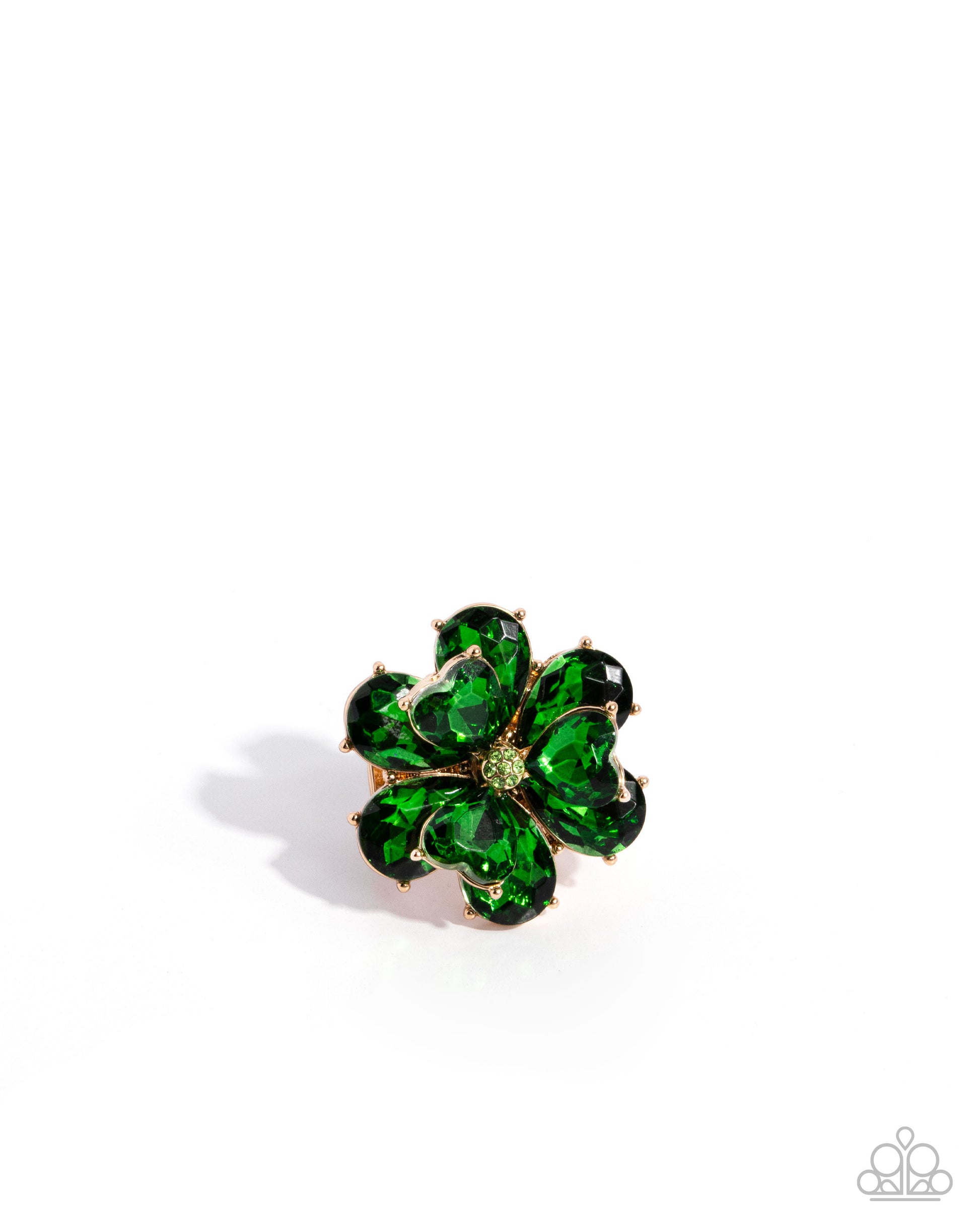 Fortunate Fancy - green
