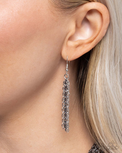 Fortunate Freedom - multi - Paparazzi necklace