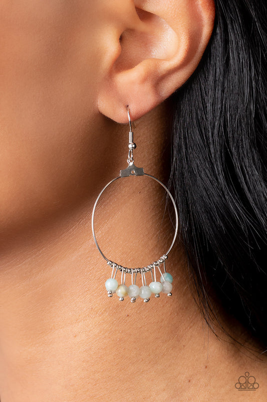 Free Your Soul - multi - Paparazzi earrings