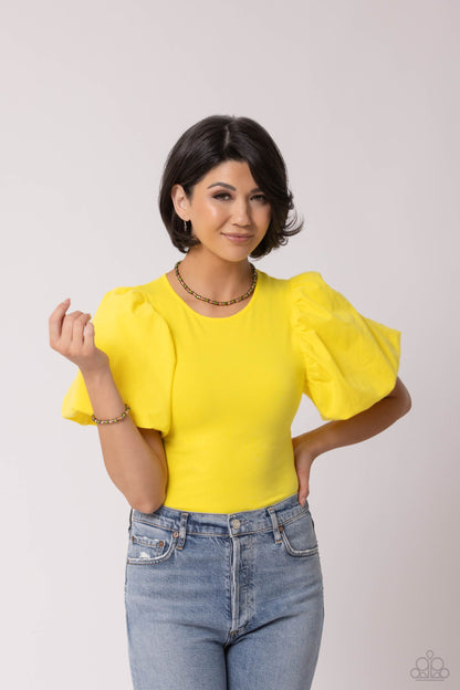 GLASS is in Session - purple - Paparazzi bracelet