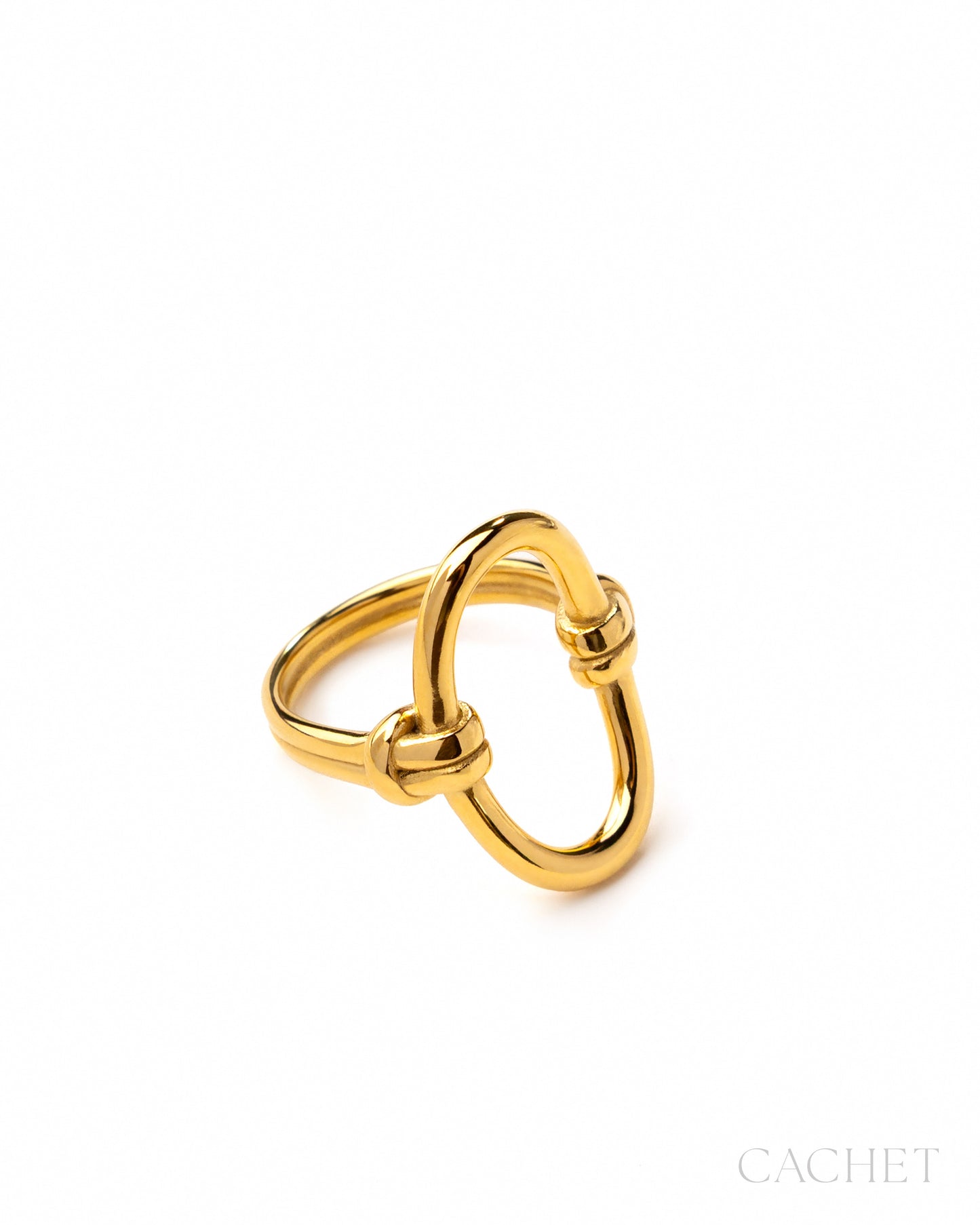 Gallant - Cachet ring - Cachet by Paparazzi