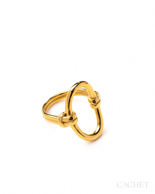 Gallant - Cachet ring - Cachet by Paparazzi