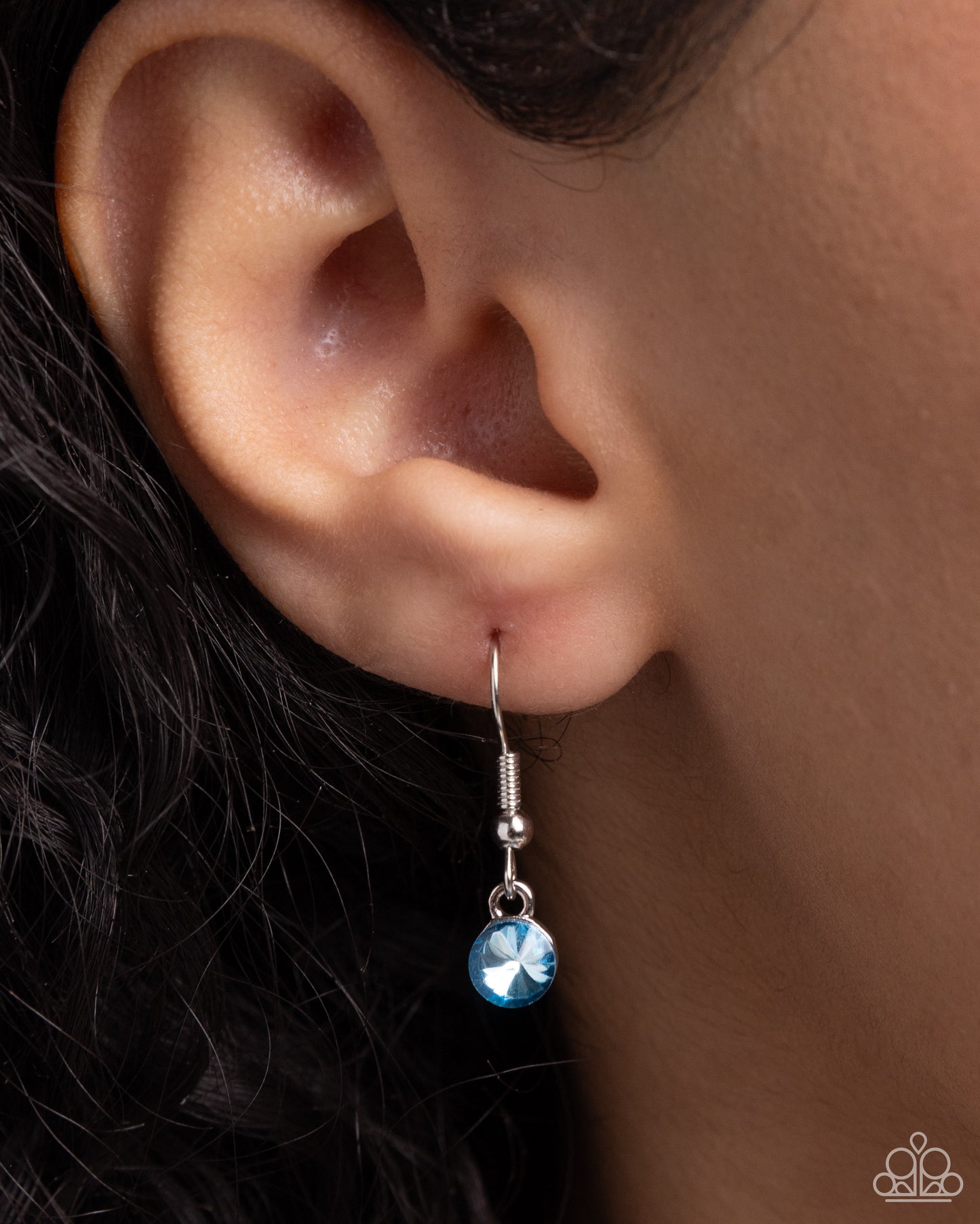 Gallery Glam - multi - Paparazzi necklace