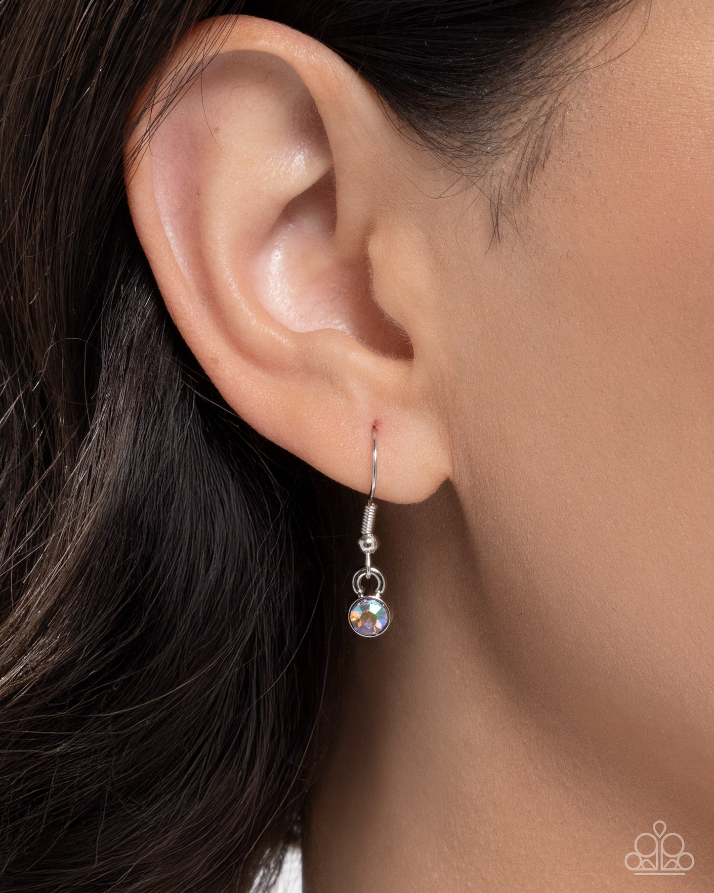 Gardening Glissando - purple - Paparazzi necklace