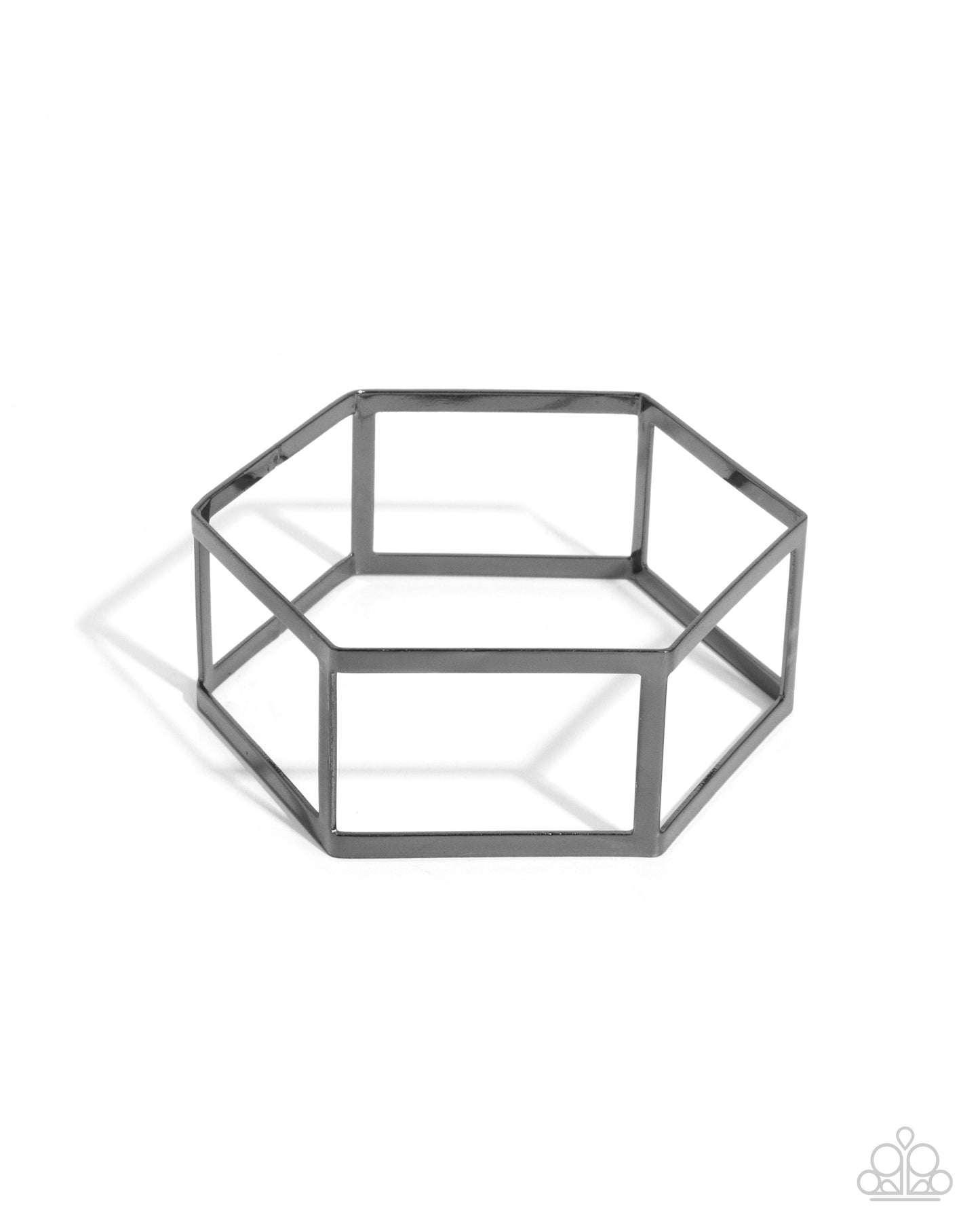 Gen HEX - black - Paparazzi bracelet