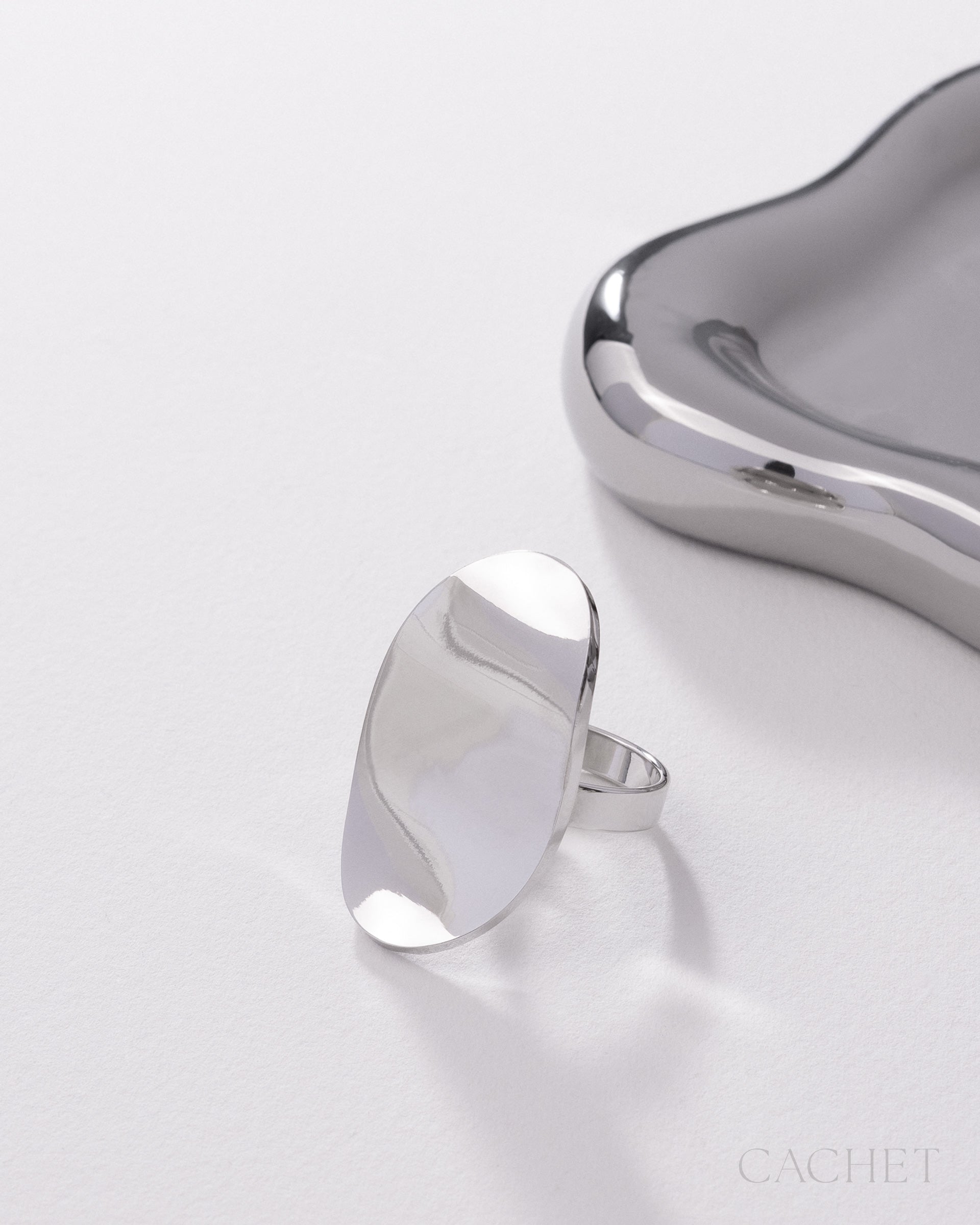 Gleam - Cachet ring - Cachet by Paparazzi