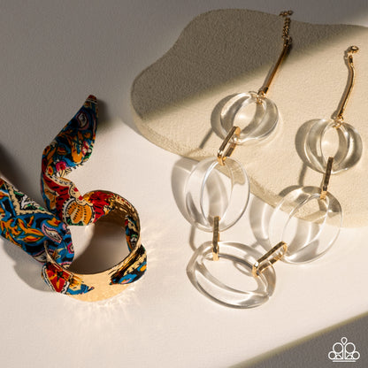 Glimpses of Malibu Complete Look - May 2026 - Paparazzi Accessories Trend Blend
