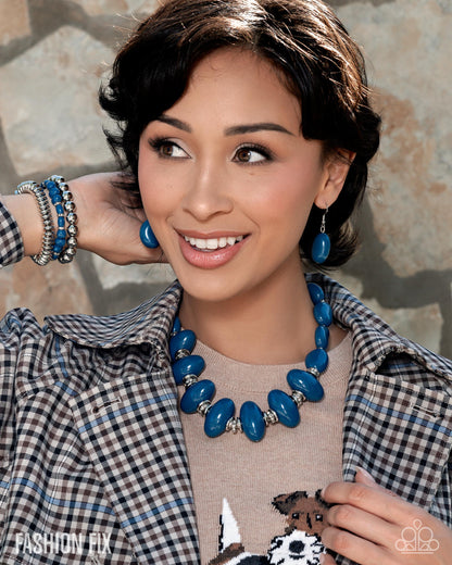 Glimpses of Malibu Complete Look - November 2025 - Paparazzi Accessories Trend Blend