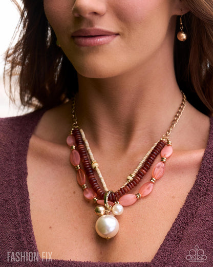 Glimpses of Malibu Complete Look - November 2026 - Paparazzi Accessories Trend Blend