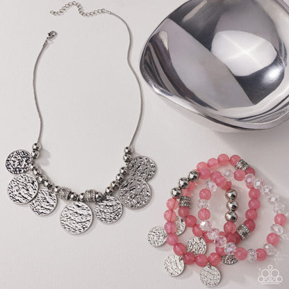 Glimpses of Malibu Complete Look - October 2026 - Paparazzi Accessories Trend Blend