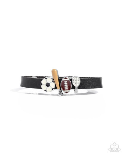 Good Sport - multi - Paparazzi bracelet