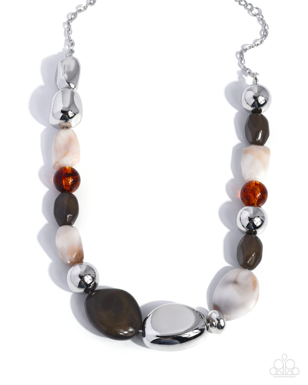 Grand Alliance - green - Paparazzi necklace
