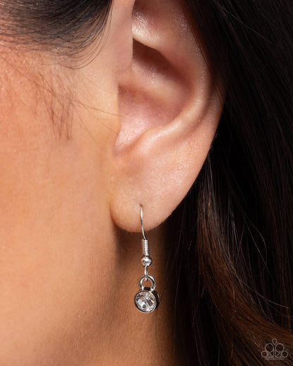 Guiding Garden - multi - Paparazzi necklace