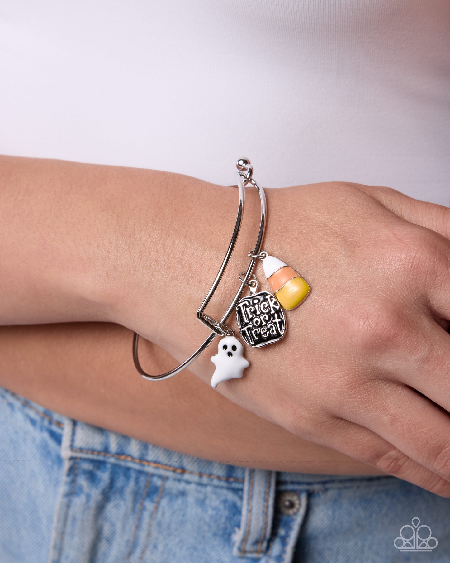 Halloween Honor - multi - Paparazzi bracelet