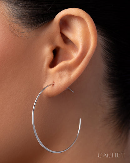 Halo - Cachet earrings - Cachet by Paparazzi