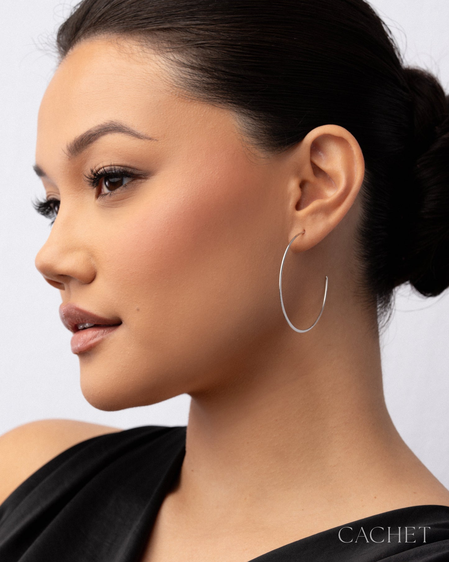 Halo - Cachet earrings - Cachet by Paparazzi