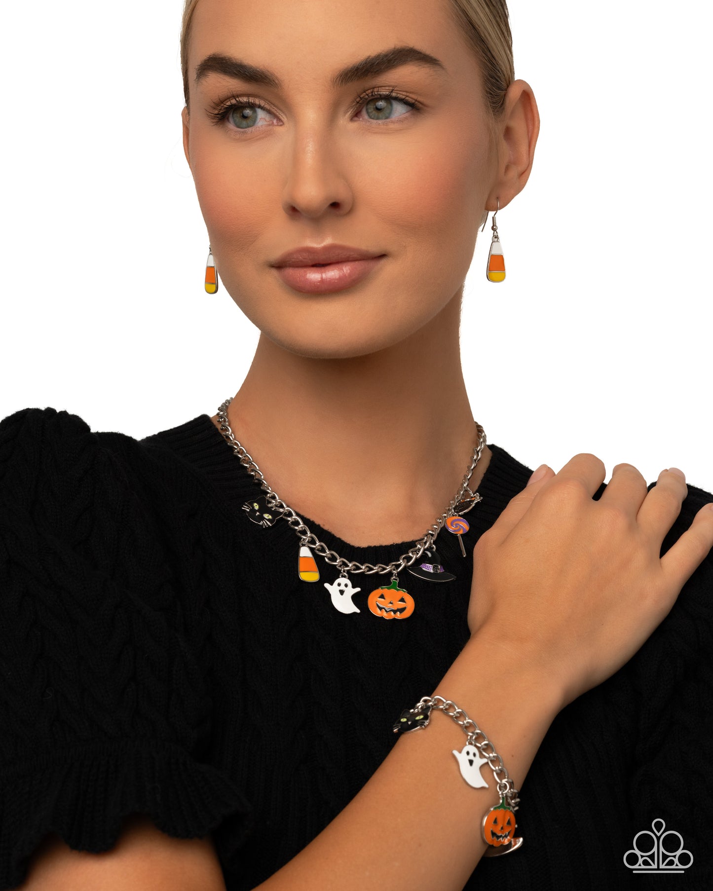 Haunting Night - multi - Paparazzi bracelet