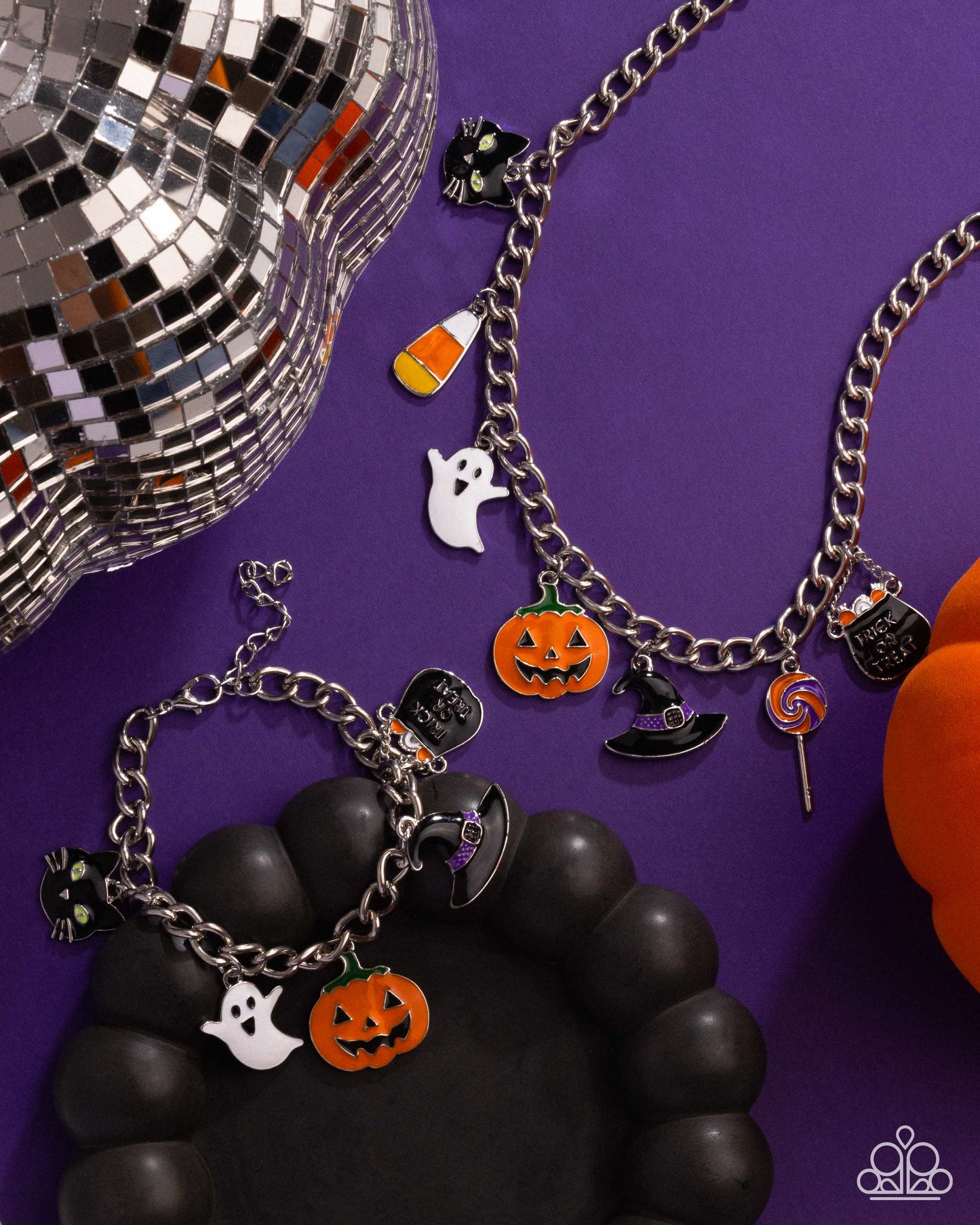 Haunting Night - multi - Paparazzi bracelet