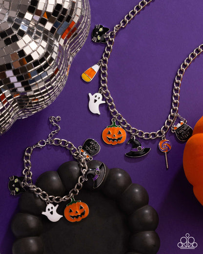 Haunting Night - multi - Paparazzi bracelet