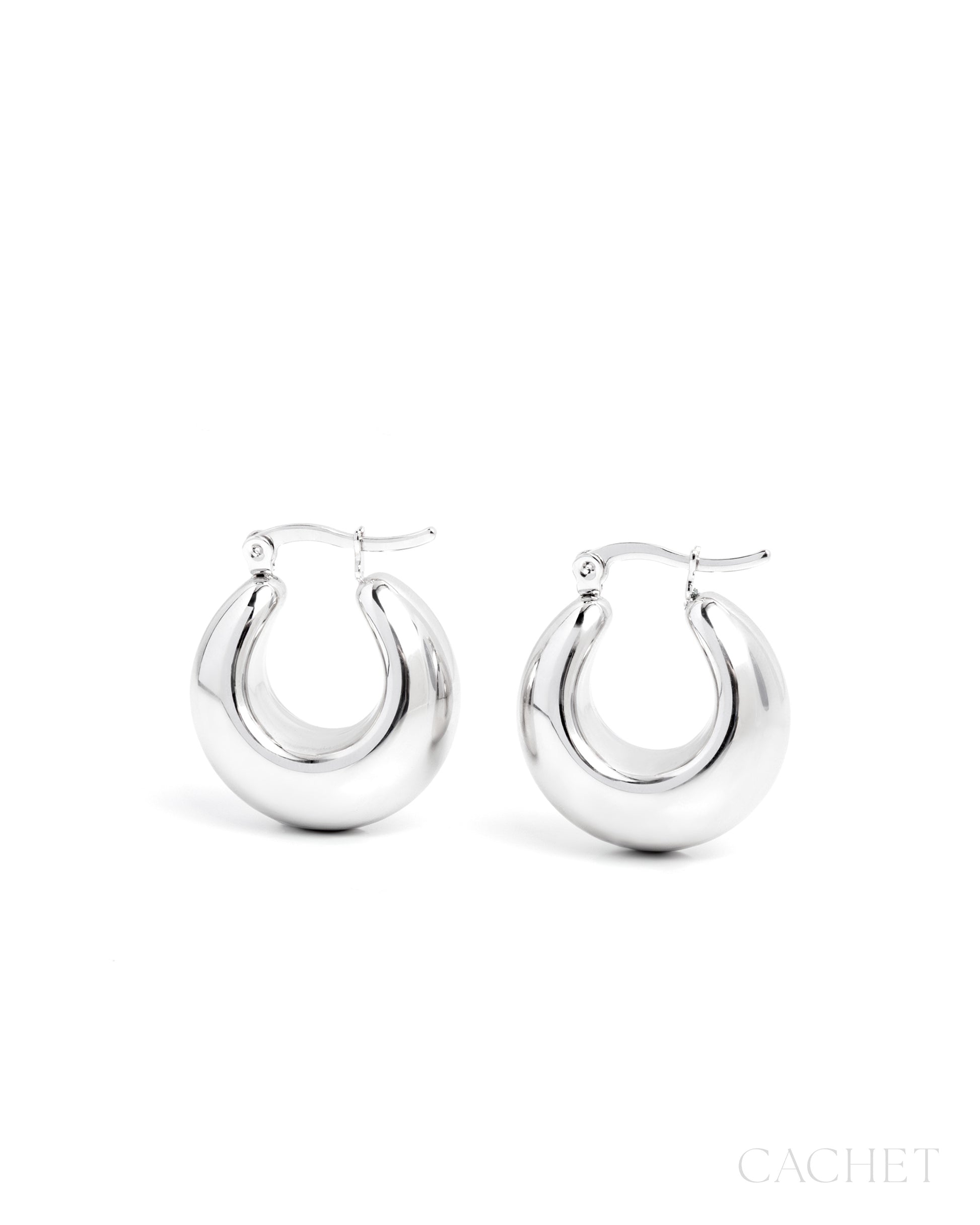 Haute - Cachet earrings - Cachet by Paparazzi