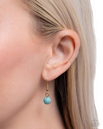 Haute Havoc - brown - Paparazzi necklace