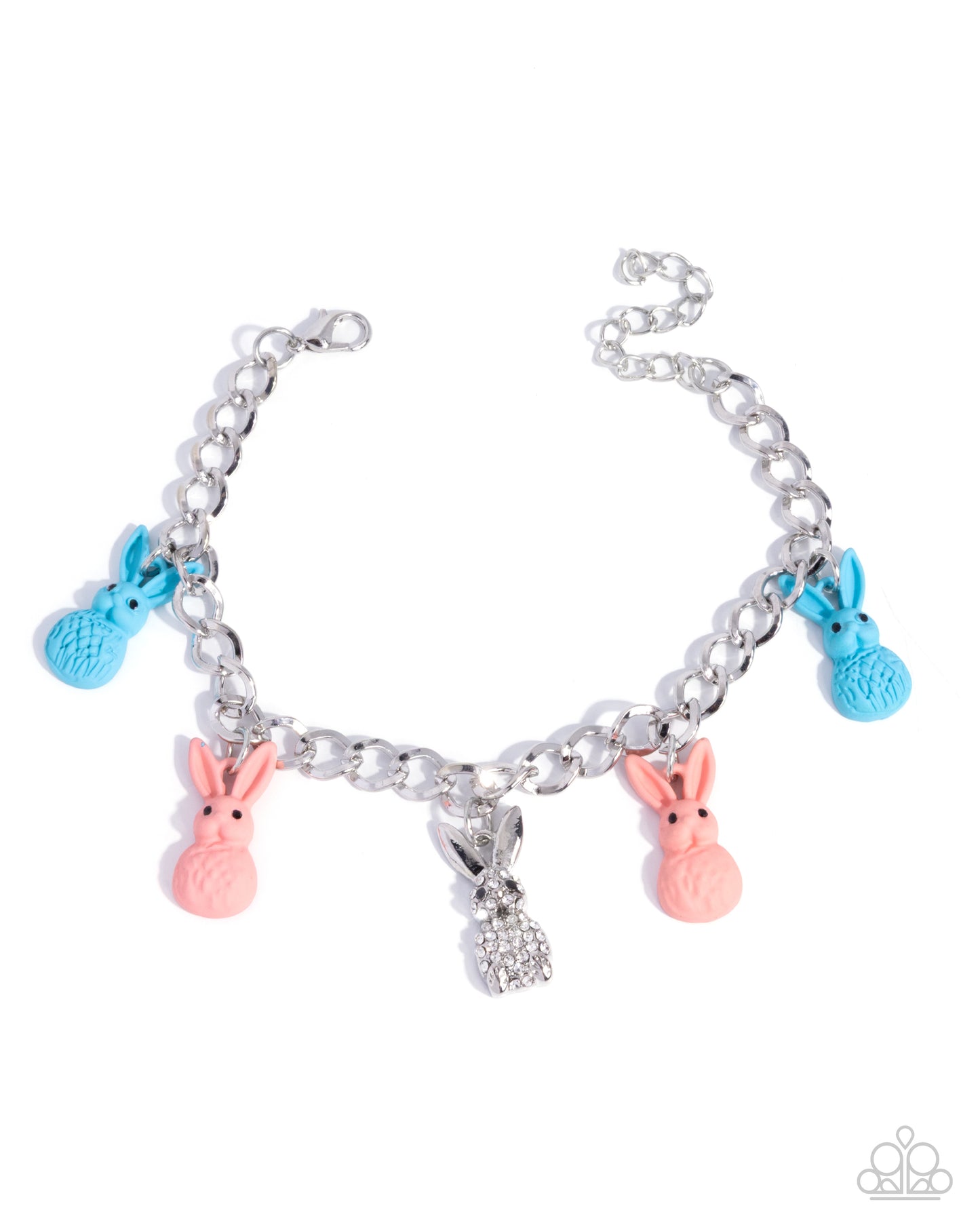Haute Herd - multi - Paparazzi bracelet