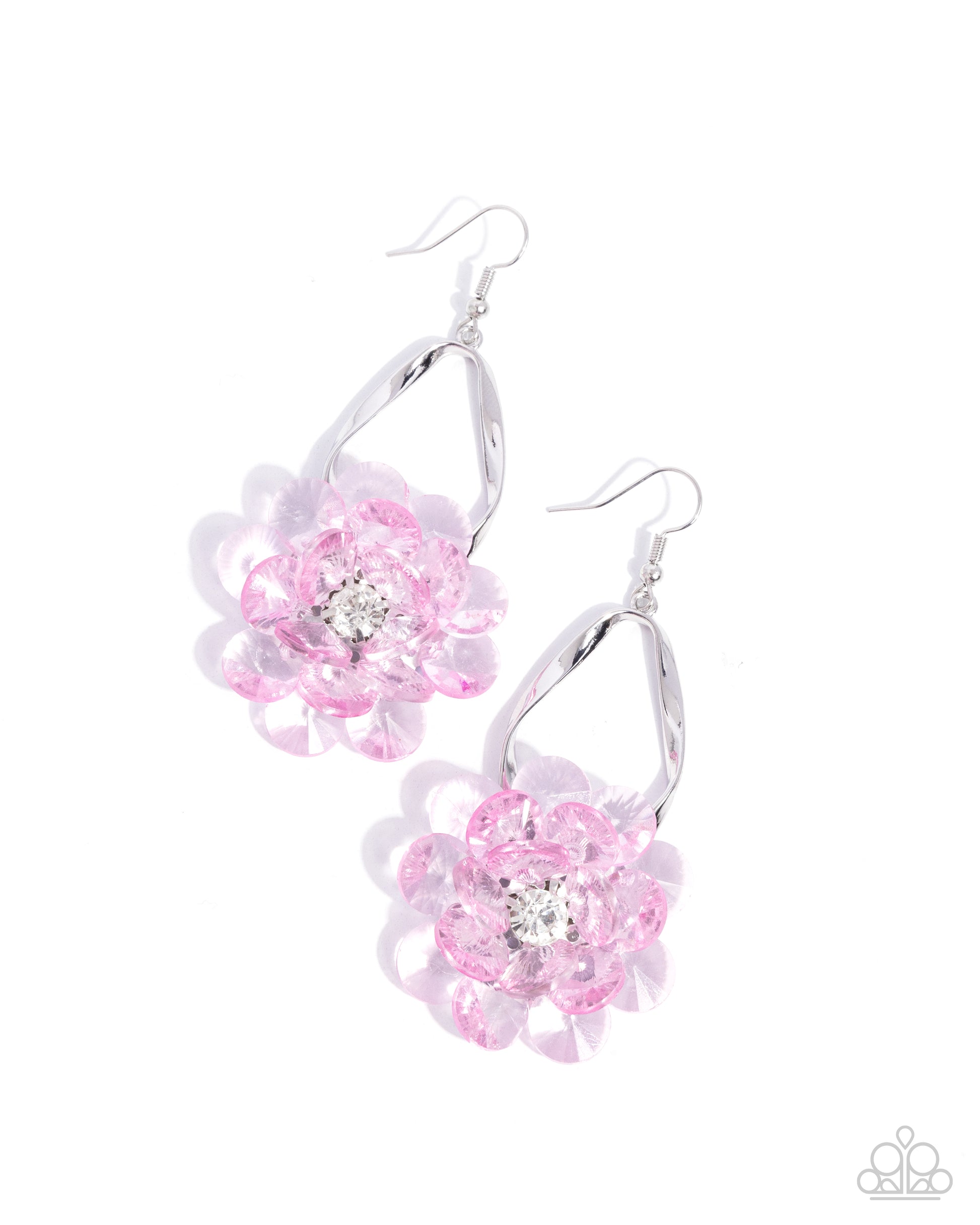 Have It All - pink - Paparazzi earrings