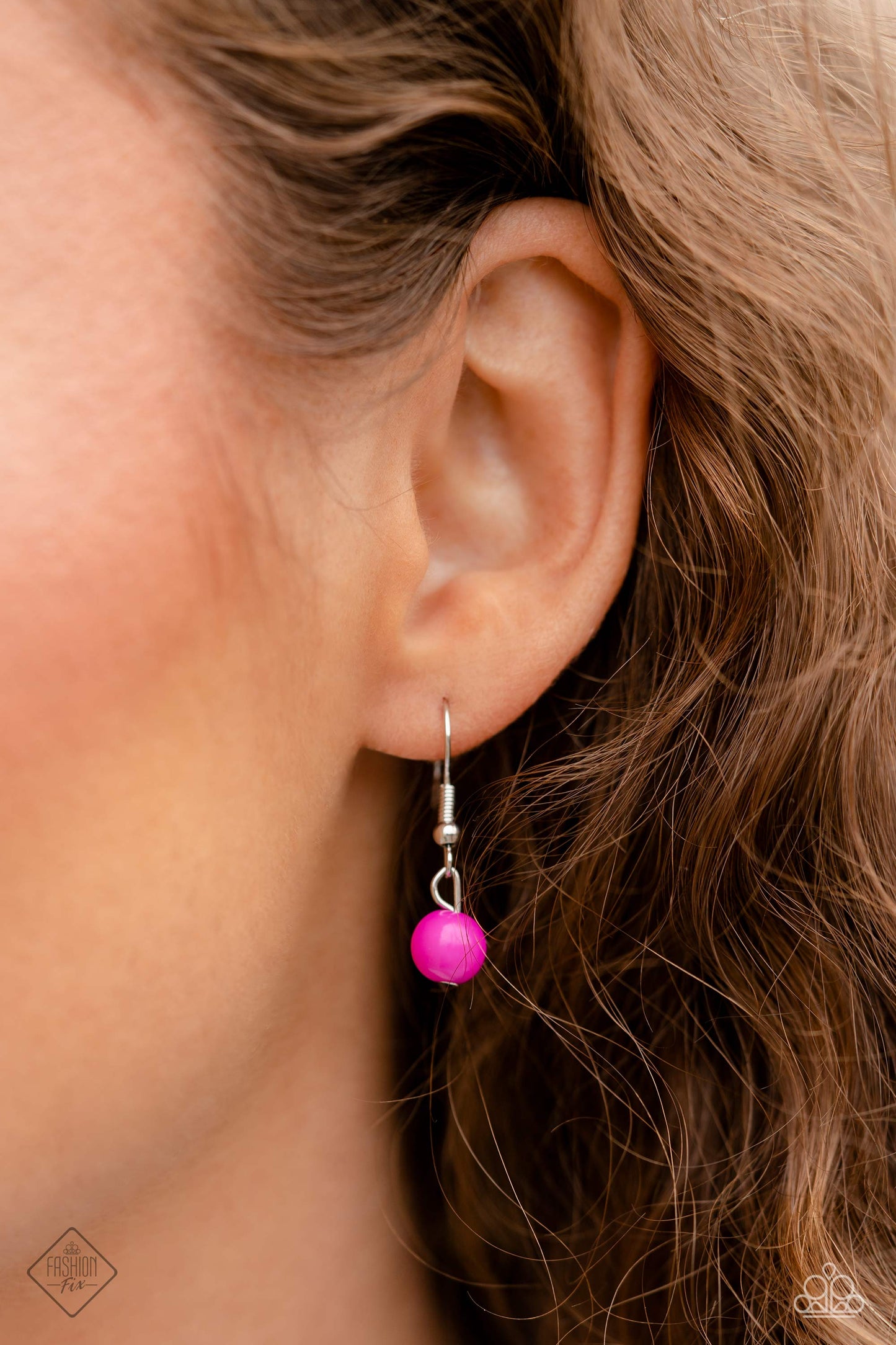 Headliner Hit - multi - Paparazzi necklace