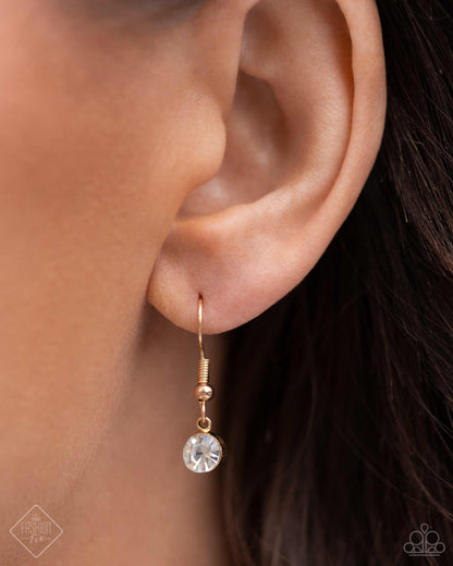 Heirloom Hallmark - multi - Paparazzi necklace