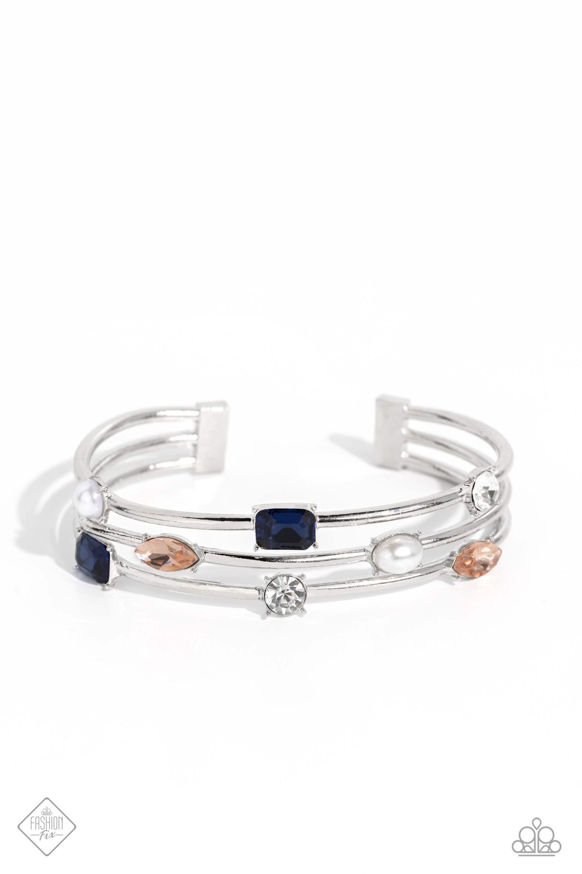 Honest Heirloom - multi - Paparazzi bracelet