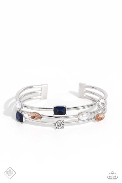 Honest Heirloom - multi - Paparazzi bracelet