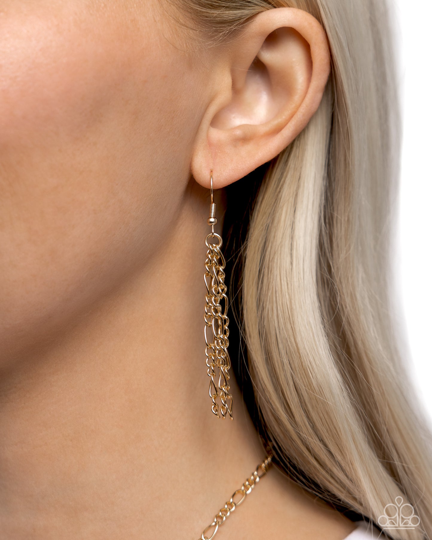 Hummingbird Haute - purple - Paparazzi necklace