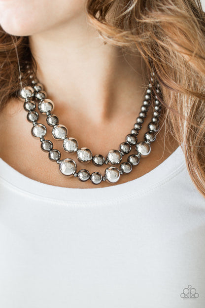 I Double Dare You - multi - Paparazzi necklace