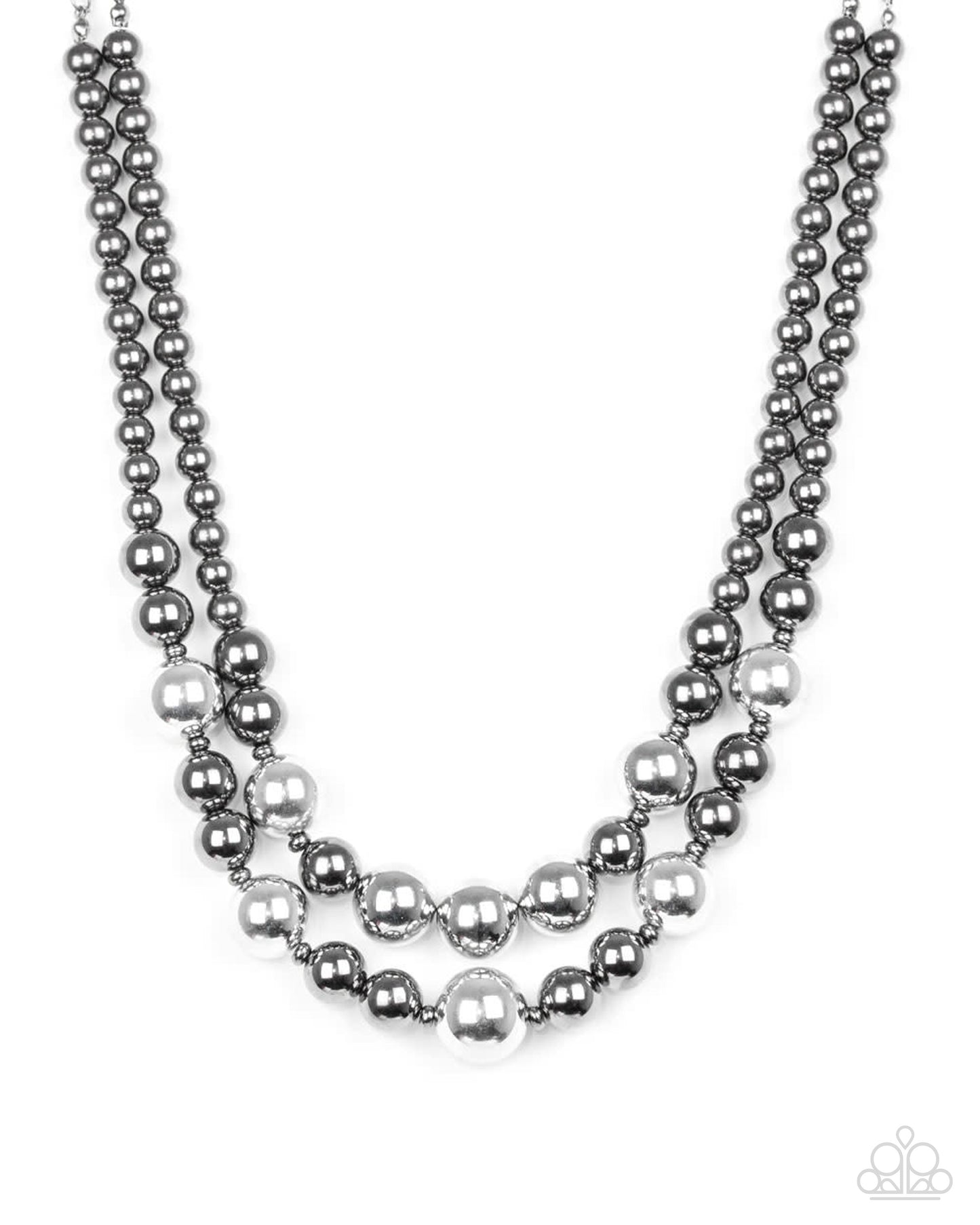 I Double Dare You - multi - Paparazzi necklace