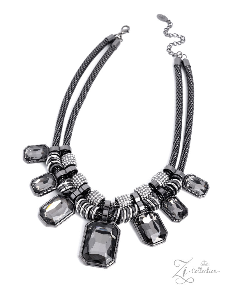 Iconoclast - Zi Collection - Paparazzi necklace