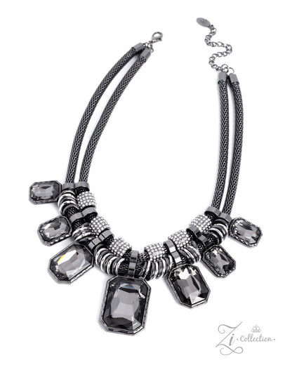 Iconoclast - Zi Collection - Paparazzi necklace
