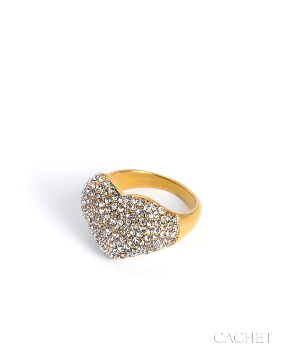 Idyllique - Cachet ring - Cachet by Paparazzi