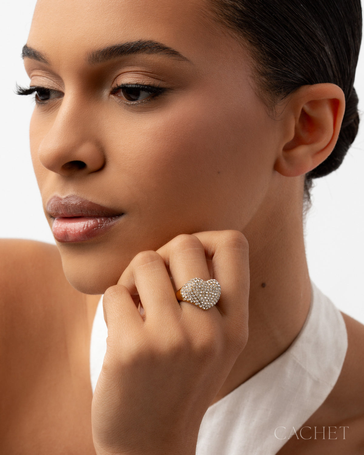 Idyllique - Cachet ring - Cachet by Paparazzi