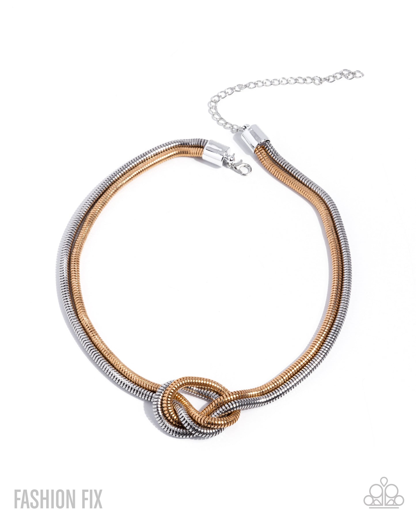 Industrial Chic - multi - Paparazzi necklace