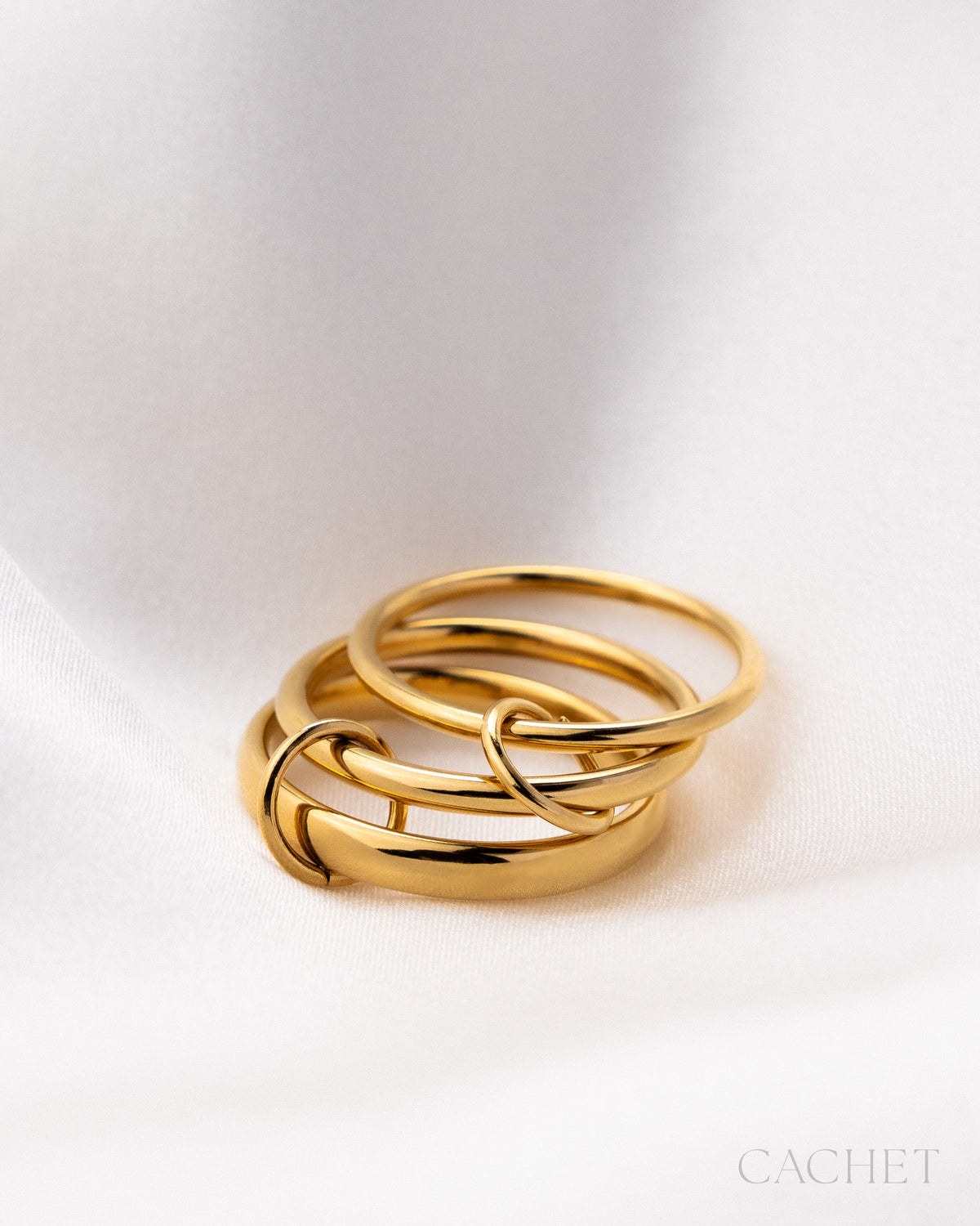 Infini - Cachet ring - Cachet by Paparazzi