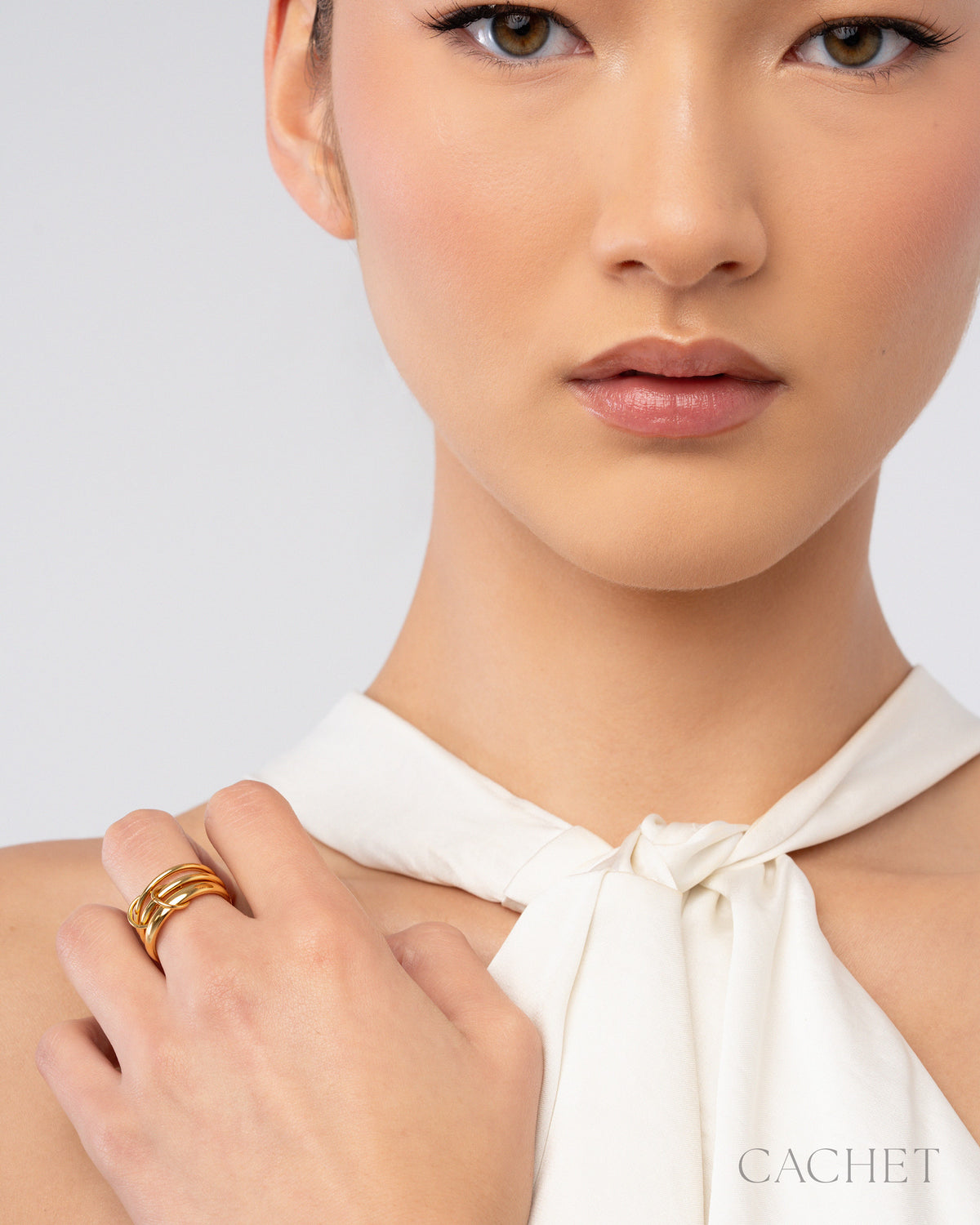 Infini - Cachet ring - Cachet by Paparazzi