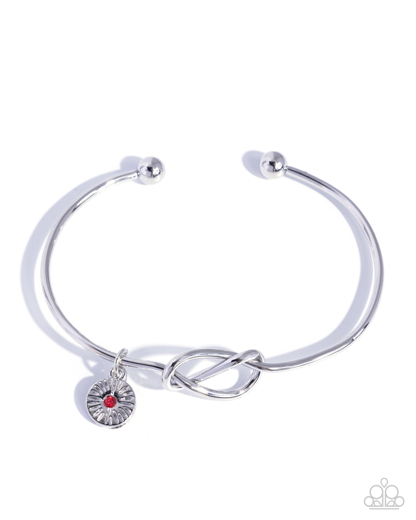 Infinite Intro - red - Paparazzi bracelet