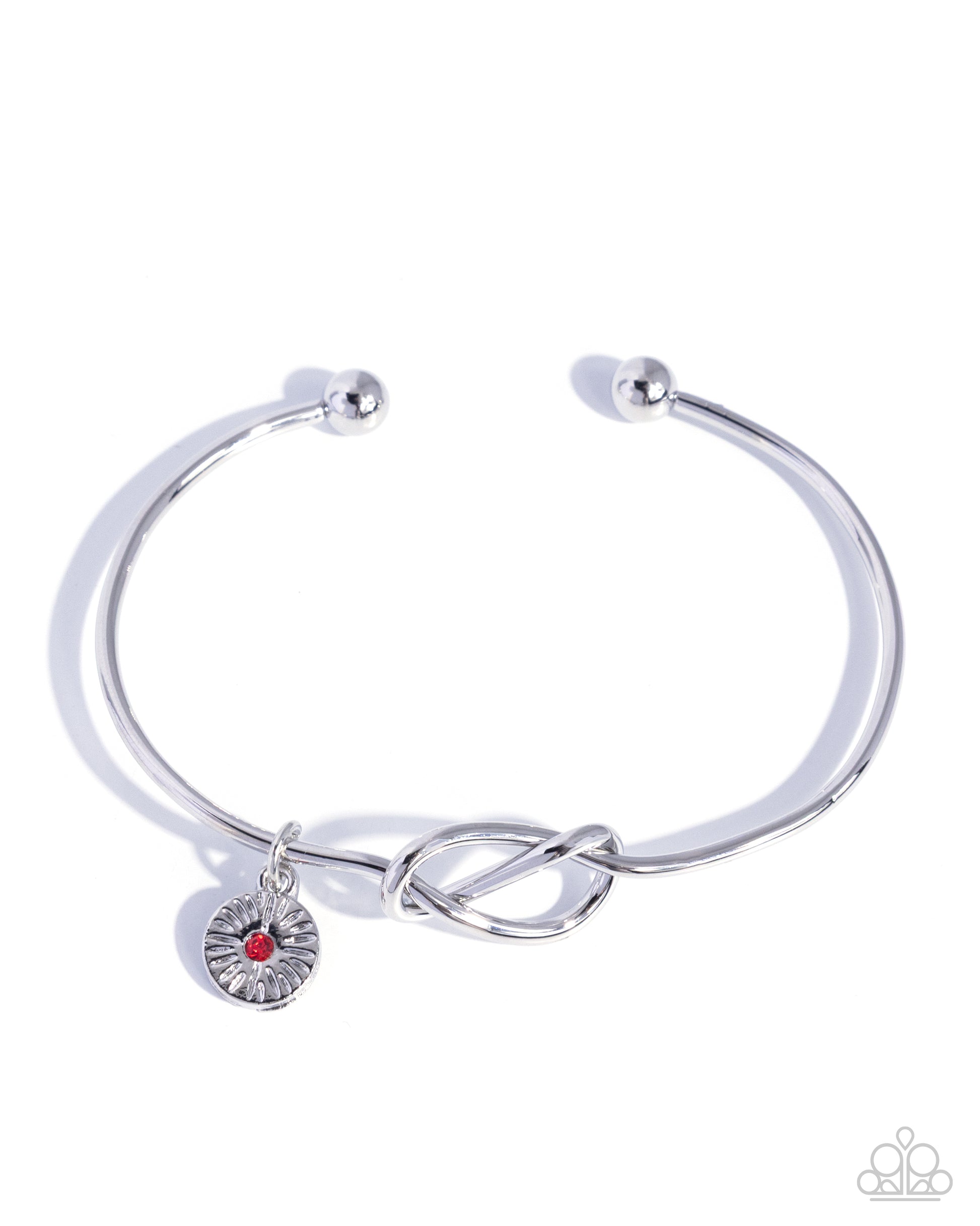 Infinite Intro - red - Paparazzi bracelet