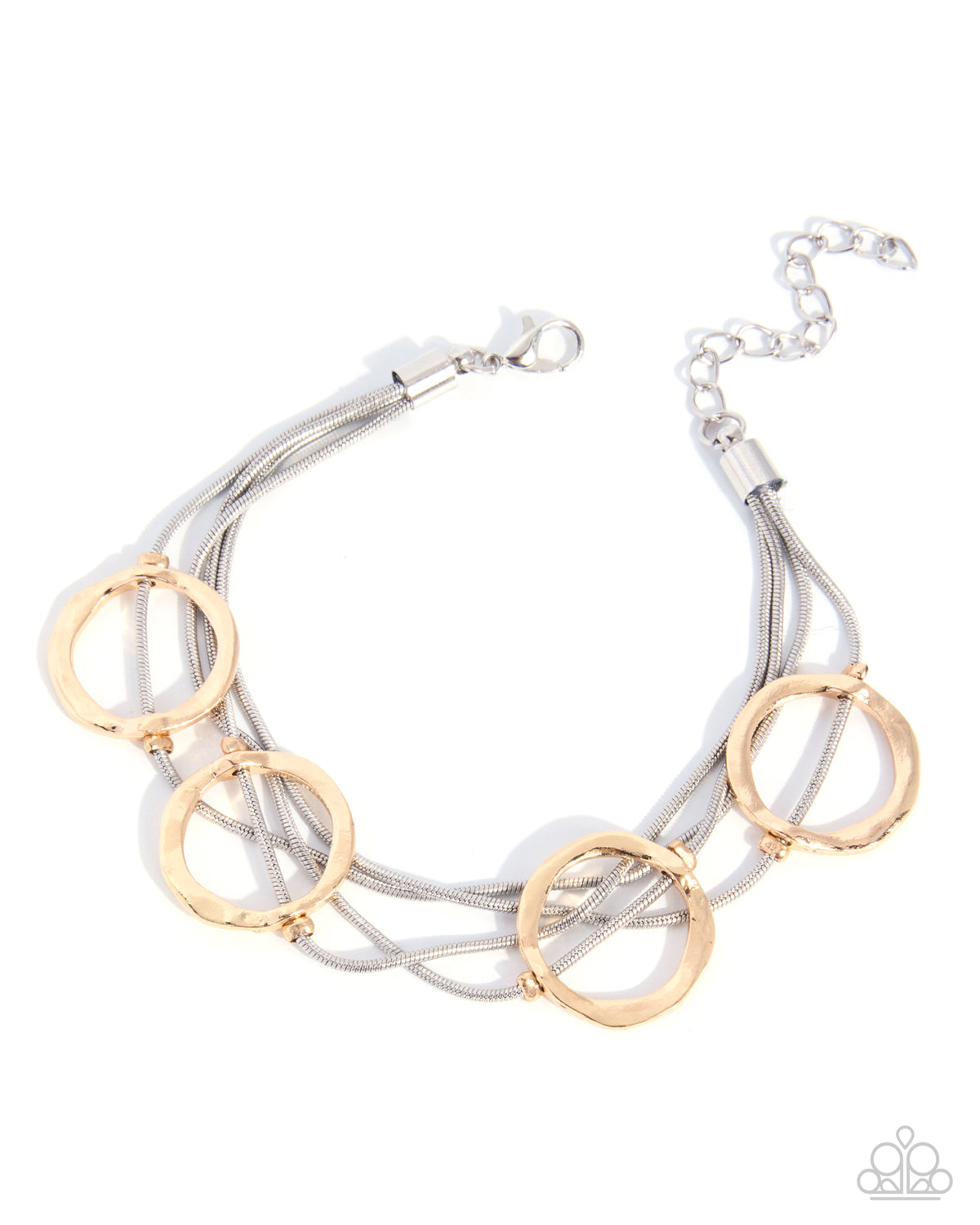 Infused Icon - multi - Paparazzi bracelet