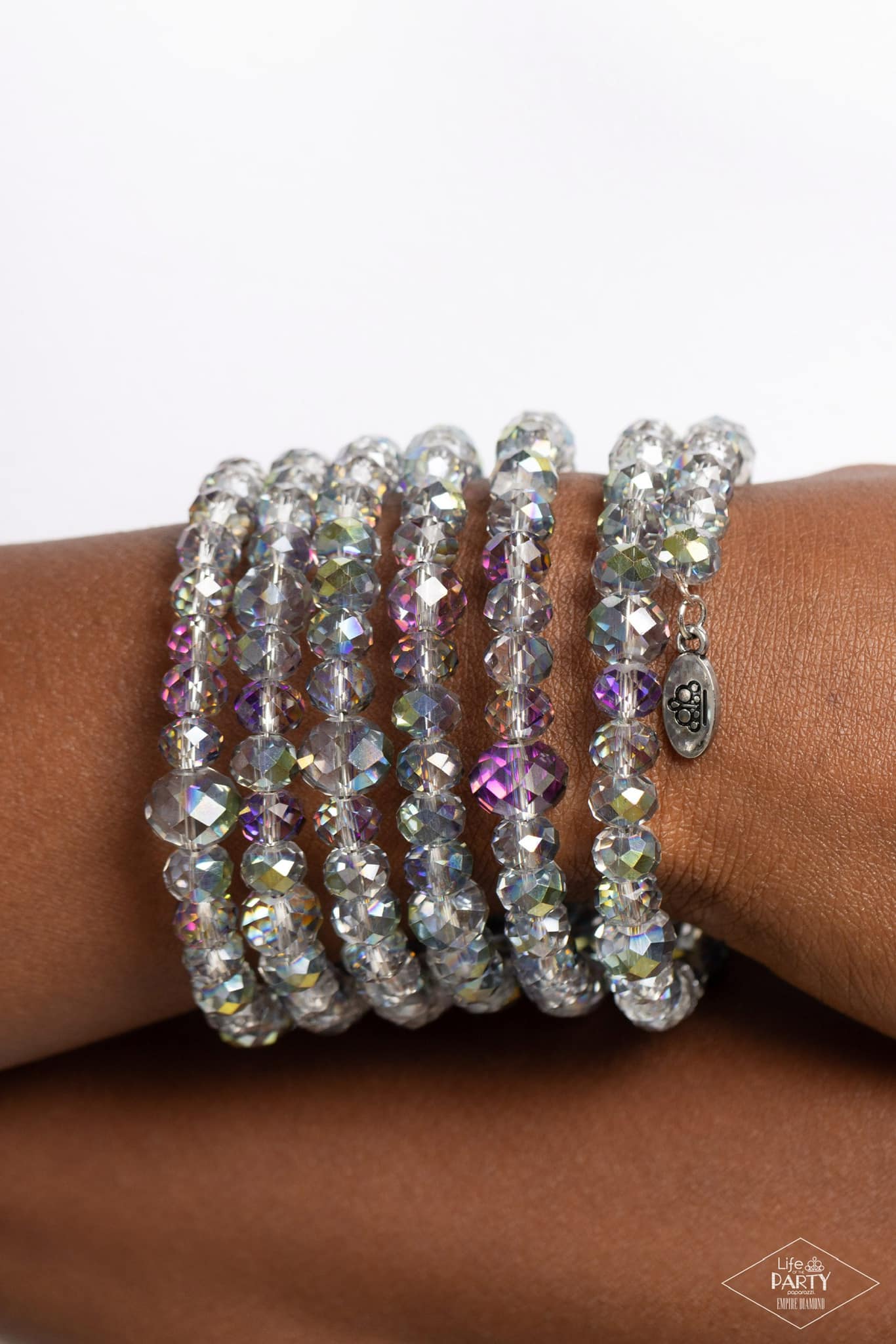 Inner Radiance - Zi Collection bracelet
