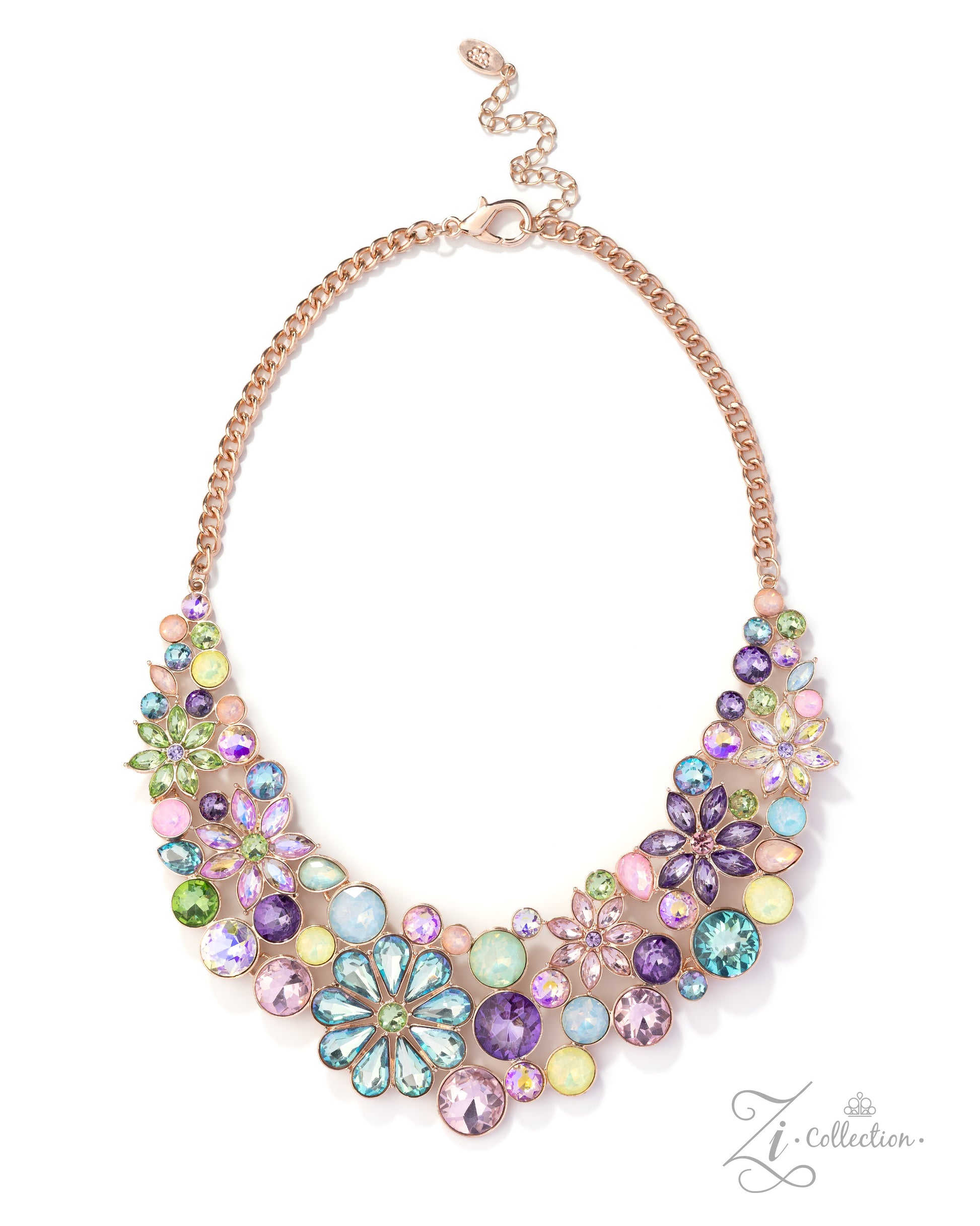 Innocent - Zi Collection - Paparazzi necklace