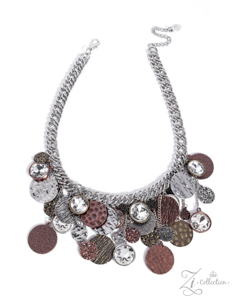 Innovator - Zi Collection - Paparazzi necklace