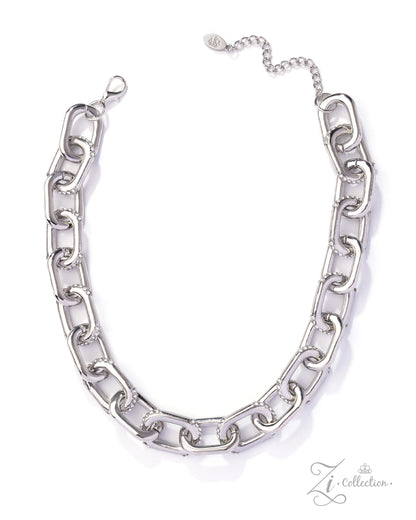 Insistent - Zi Collection - Paparazzi necklace